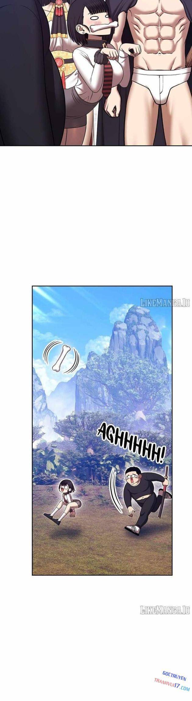 Gậy Gỗ Cấp 99+ Chapter 163.5 - Trang 2