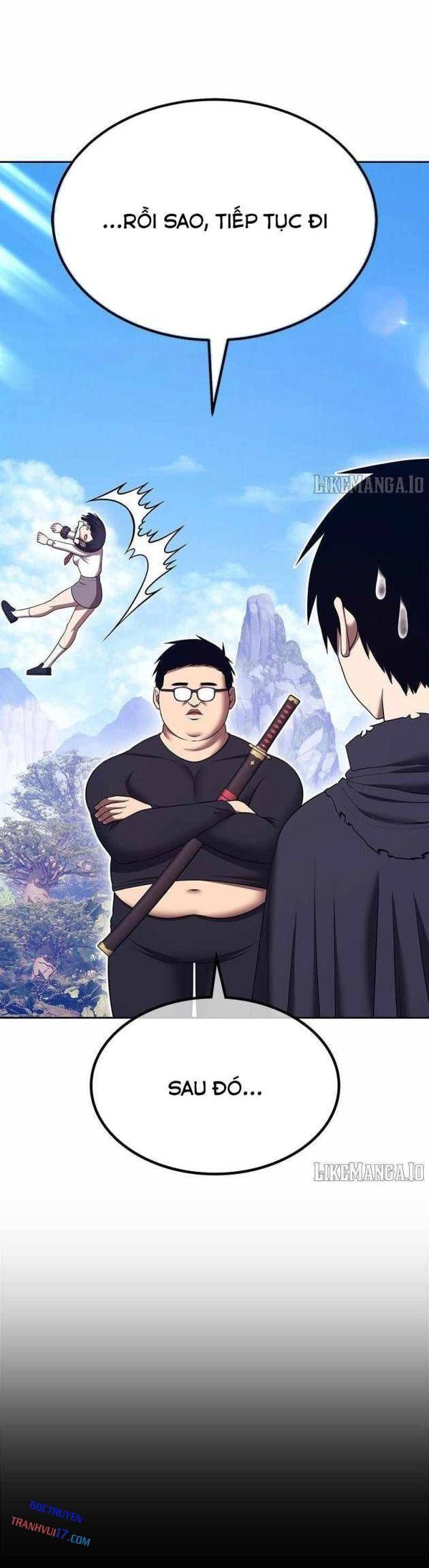 Gậy Gỗ Cấp 99+ Chapter 163.5 - Trang 2