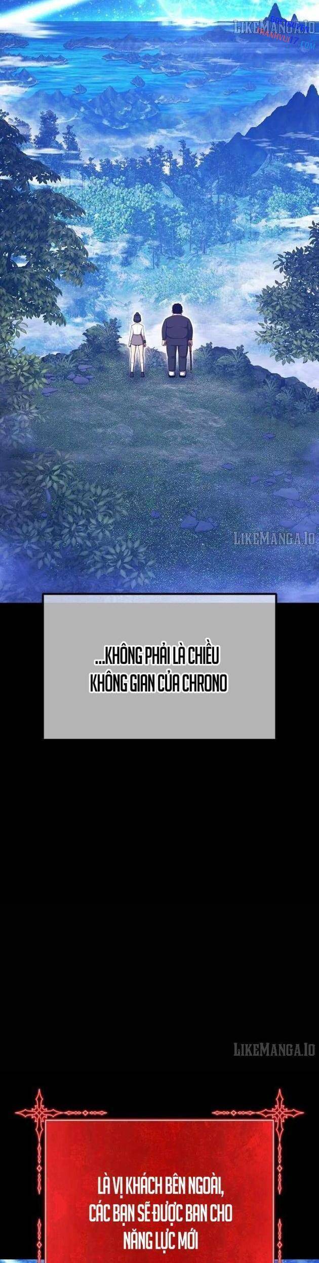 Gậy Gỗ Cấp 99+ Chapter 163.5 - Trang 2