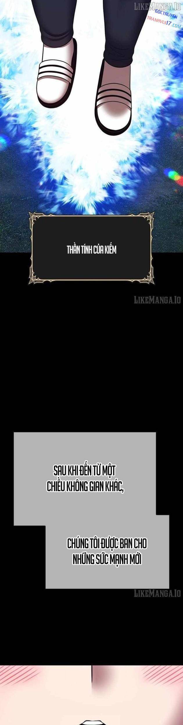 Gậy Gỗ Cấp 99+ Chapter 163.5 - Trang 2