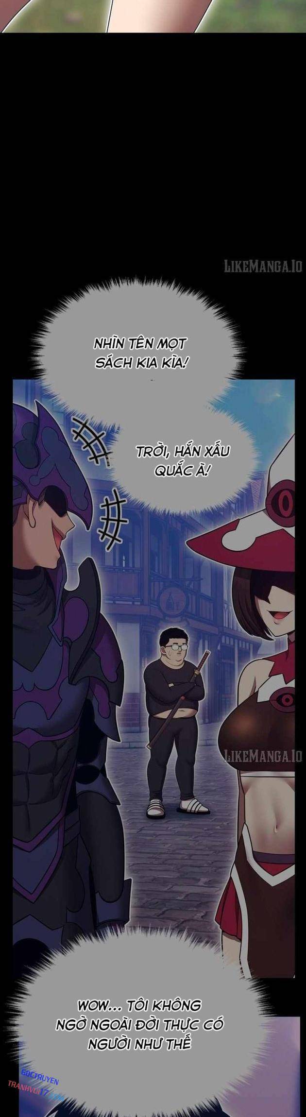 Gậy Gỗ Cấp 99+ Chapter 163.5 - Trang 2