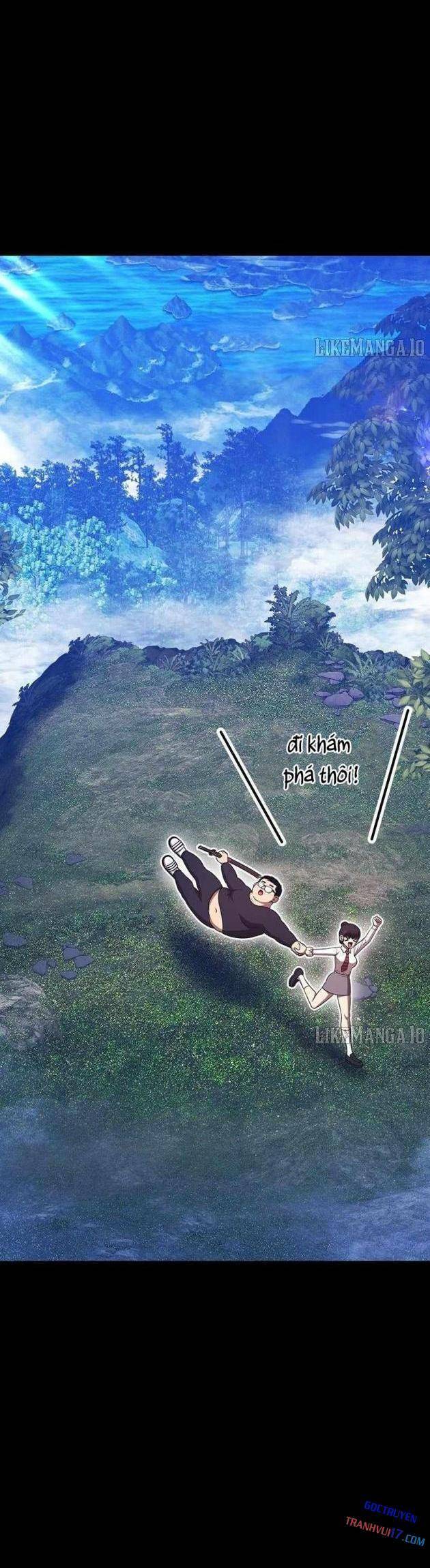 Gậy Gỗ Cấp 99+ Chapter 163.5 - Trang 2
