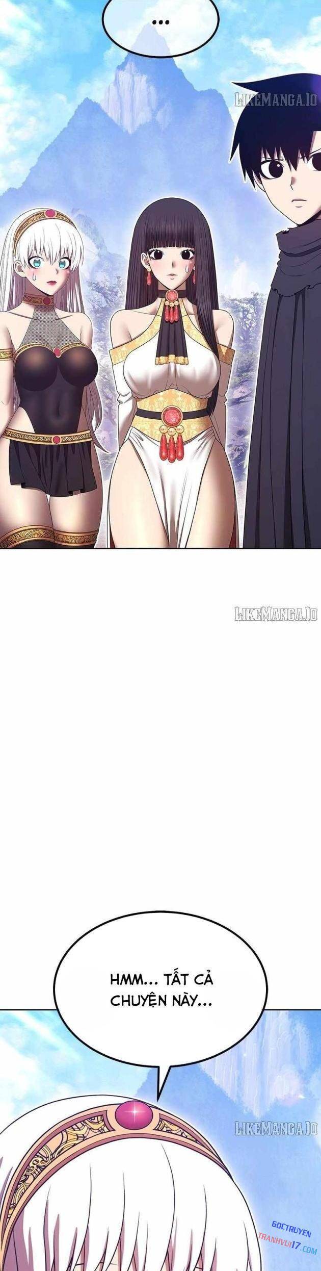 Gậy Gỗ Cấp 99+ Chapter 163.5 - Trang 2