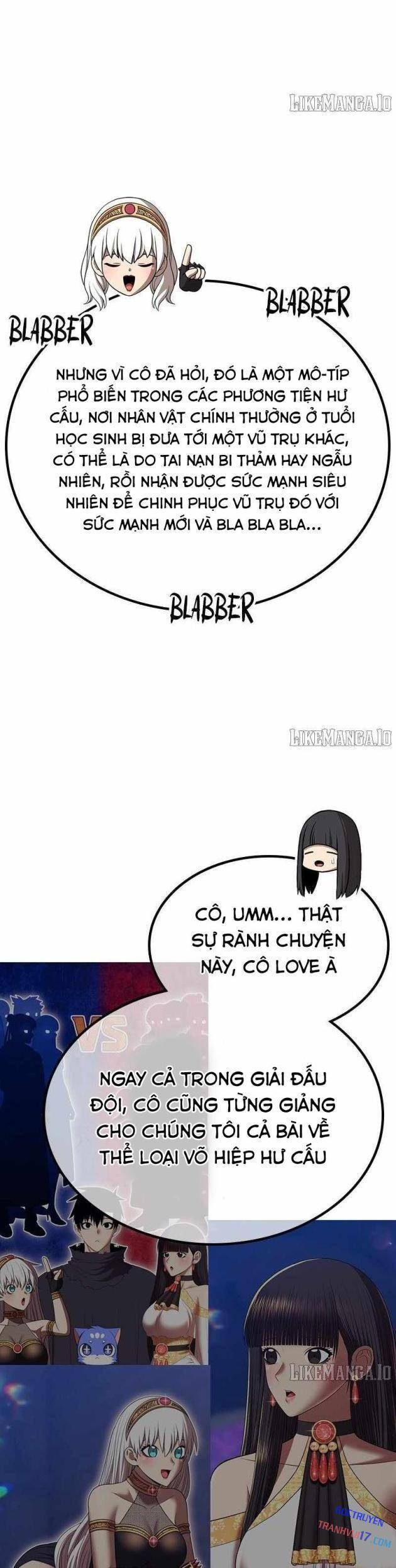 Gậy Gỗ Cấp 99+ Chapter 163.5 - Trang 2