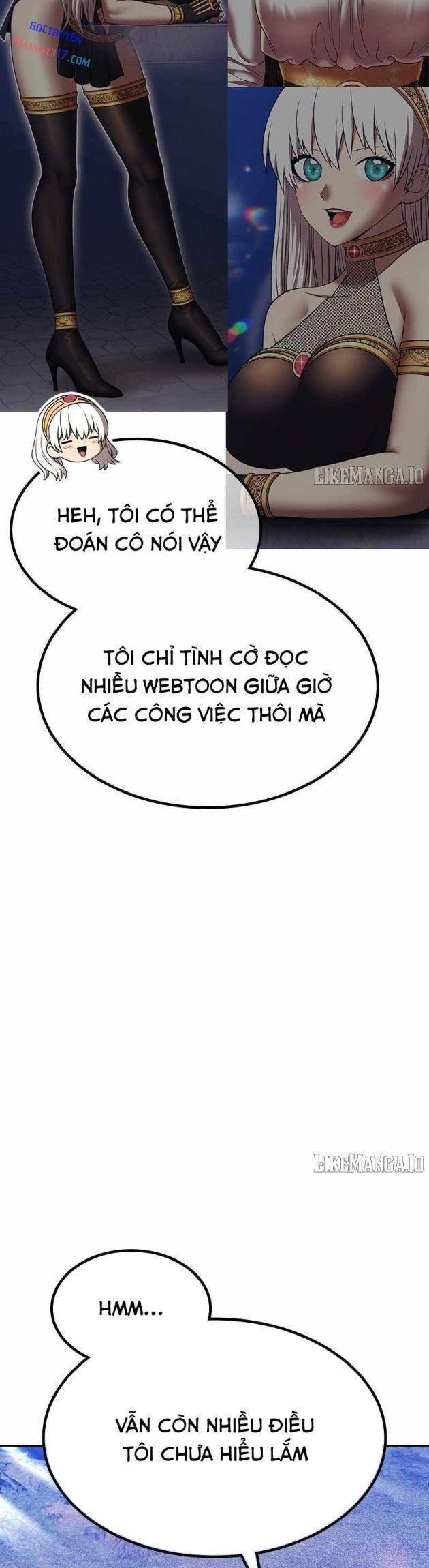 Gậy Gỗ Cấp 99+ Chapter 163.5 - Trang 2