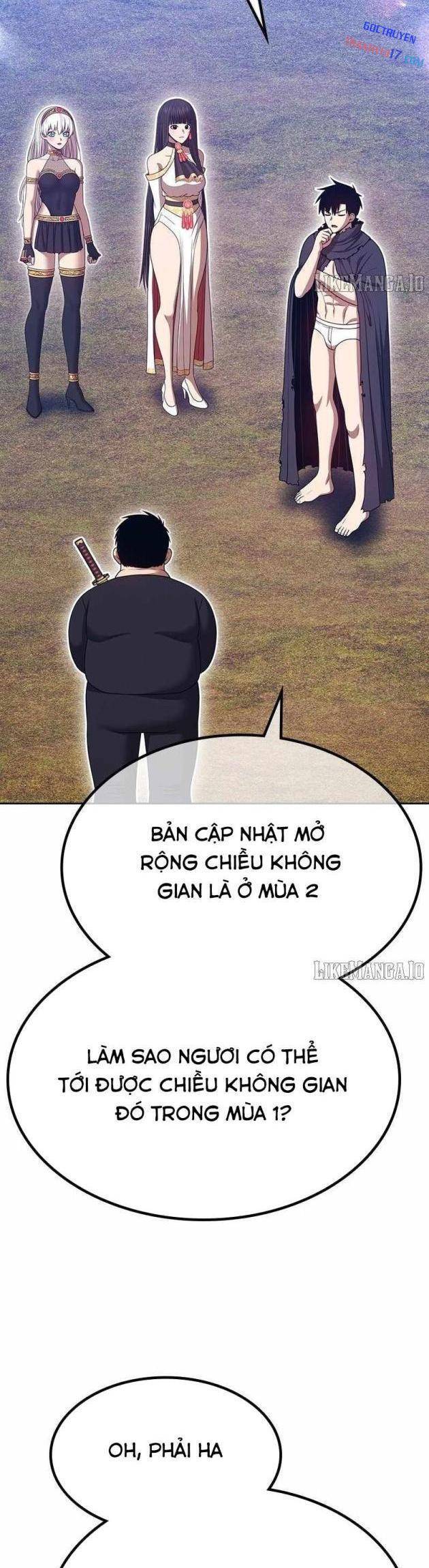 Gậy Gỗ Cấp 99+ Chapter 163.5 - Trang 2