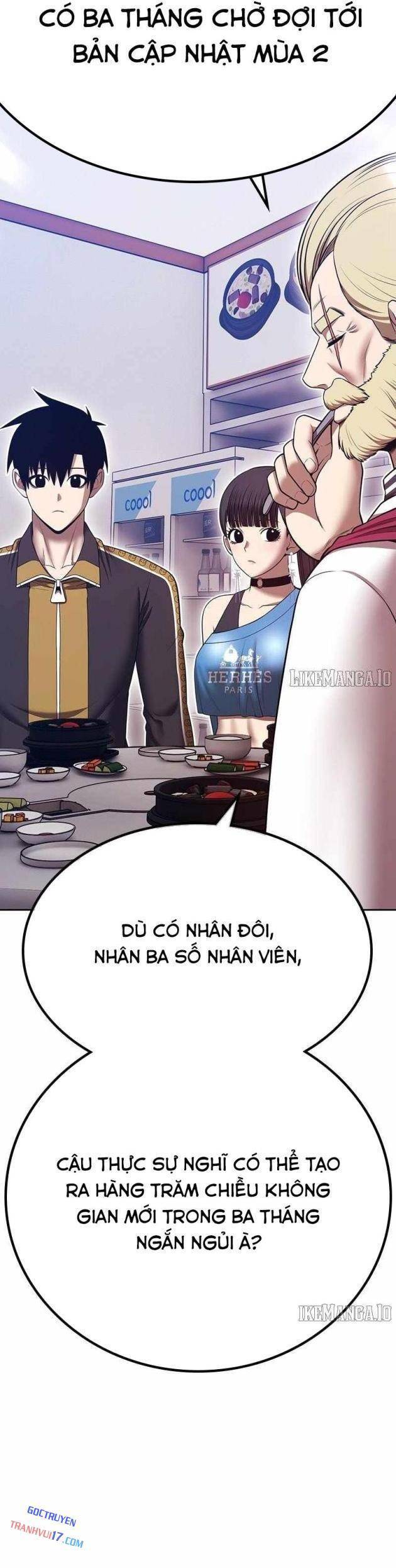 Gậy Gỗ Cấp 99+ Chapter 163.5 - Trang 2