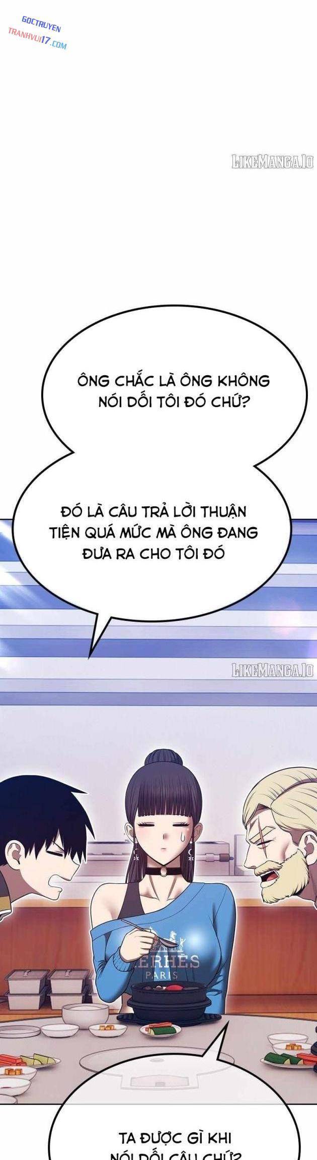 Gậy Gỗ Cấp 99+ Chapter 163.5 - Trang 2