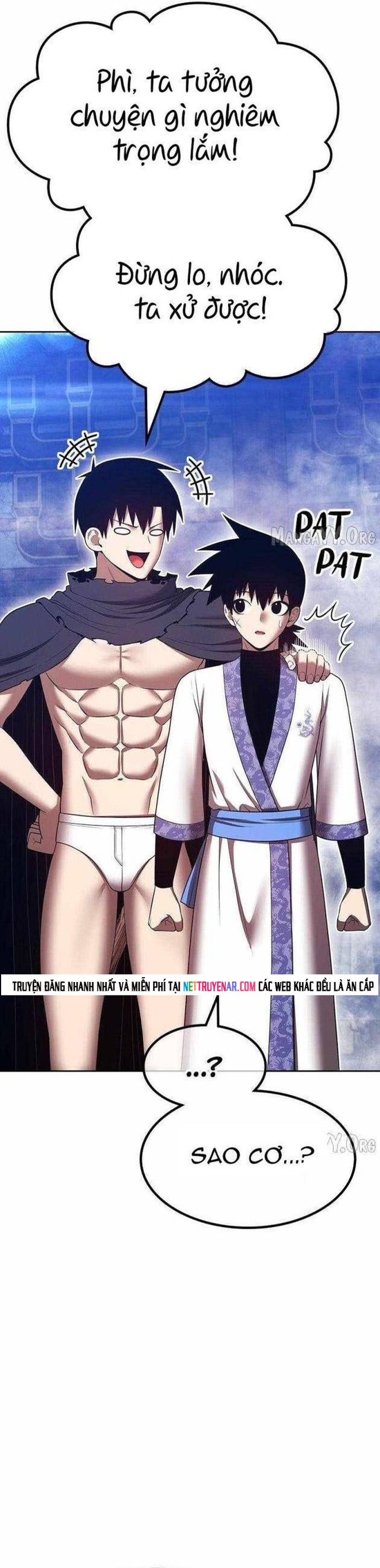 Gậy Gỗ Cấp 99+ Chapter 169 - Trang 2