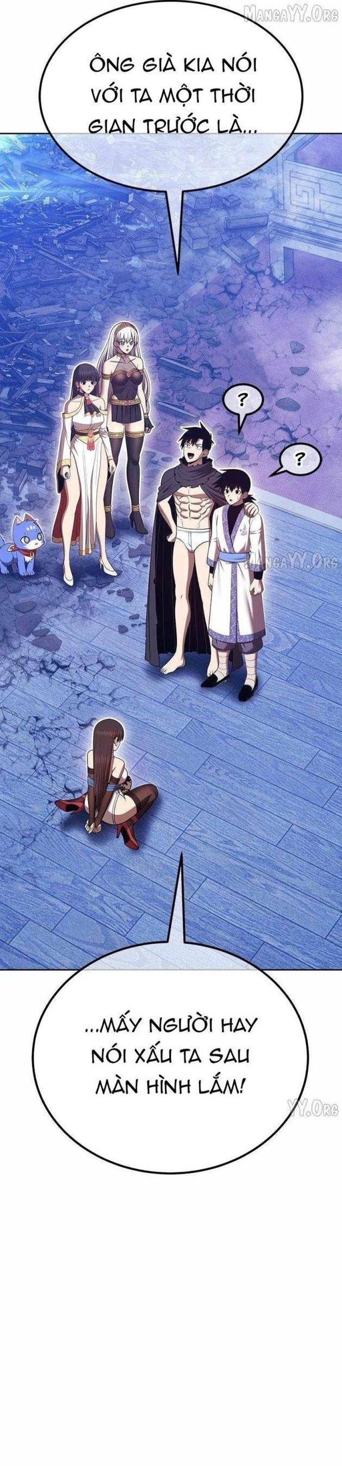 Gậy Gỗ Cấp 99+ Chapter 169 - Trang 2