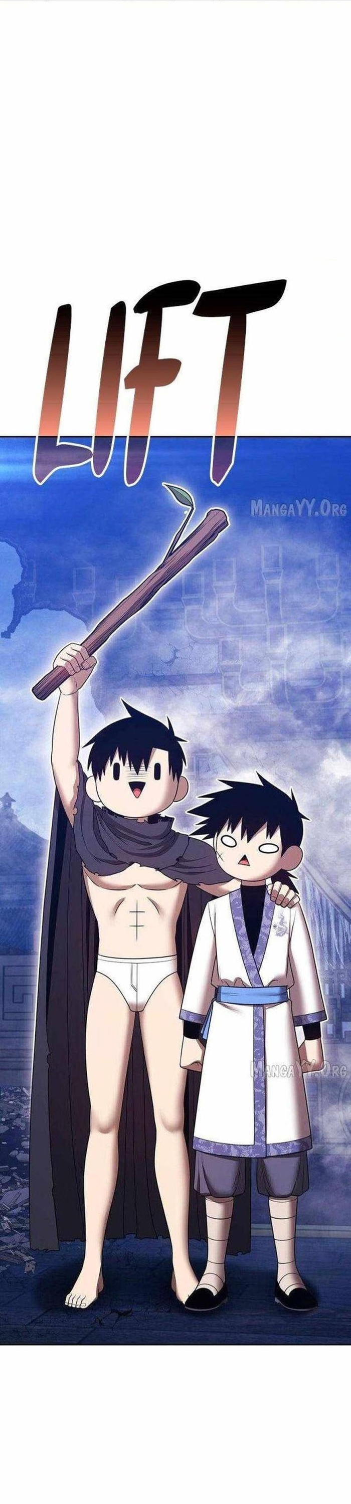 Gậy Gỗ Cấp 99+ Chapter 169 - Trang 2