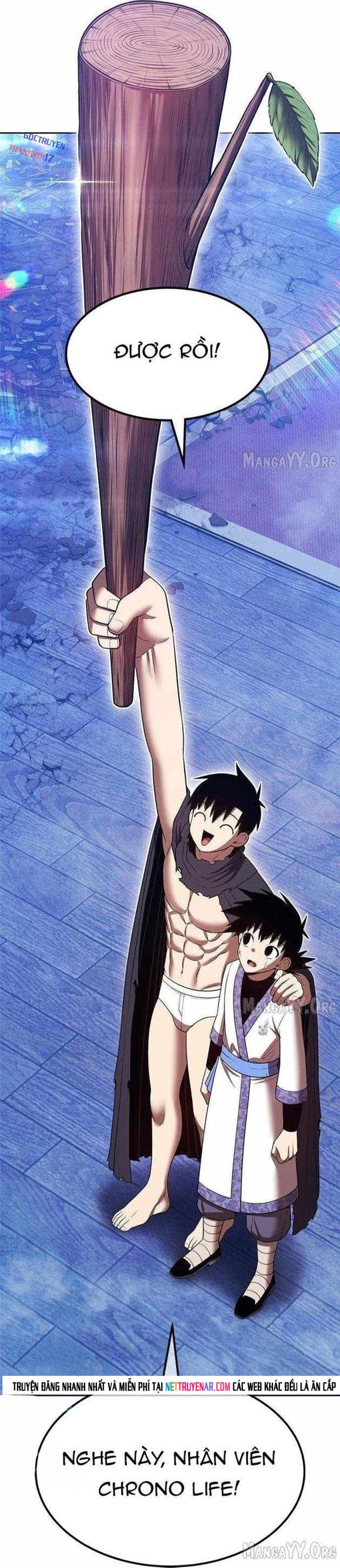 Gậy Gỗ Cấp 99+ Chapter 169 - Trang 2