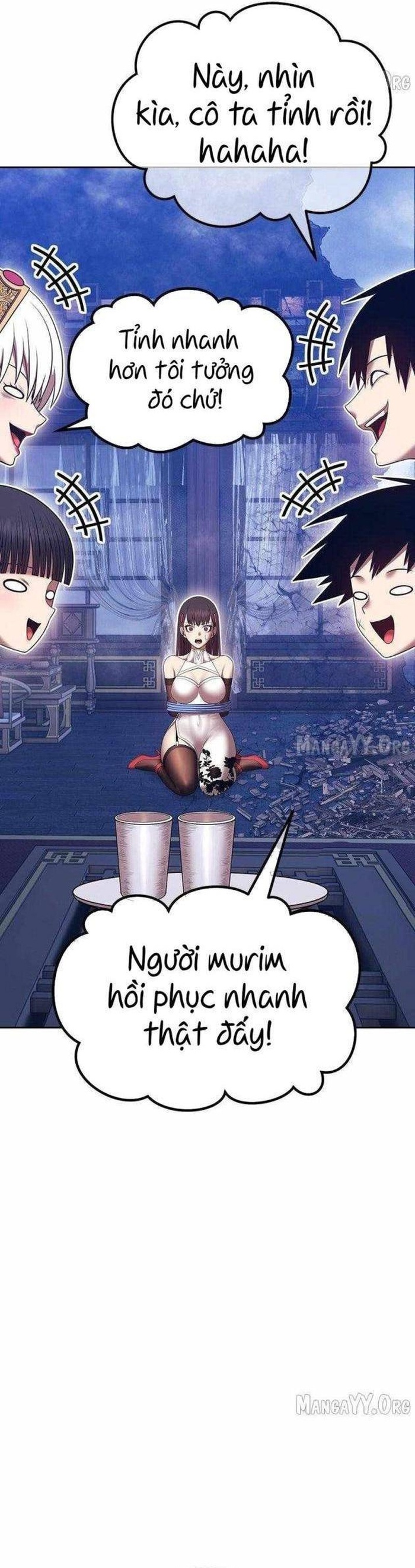 Gậy Gỗ Cấp 99+ Chapter 169 - Trang 2