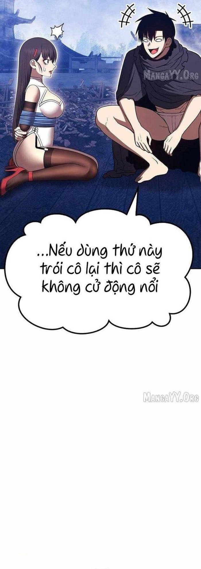 Gậy Gỗ Cấp 99+ Chapter 169 - Trang 2