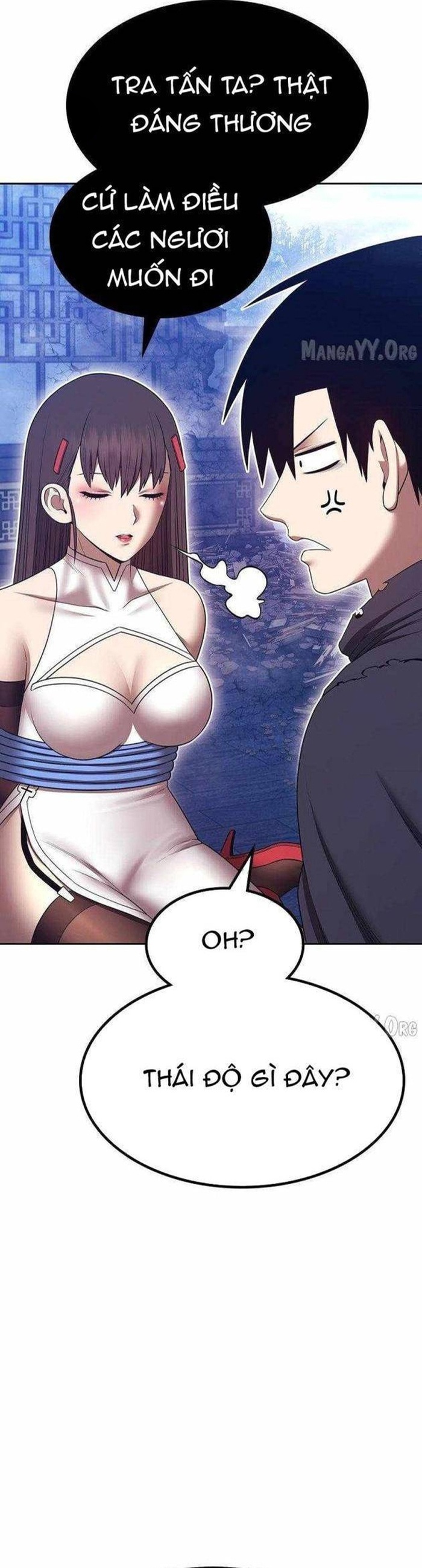 Gậy Gỗ Cấp 99+ Chapter 169 - Trang 2