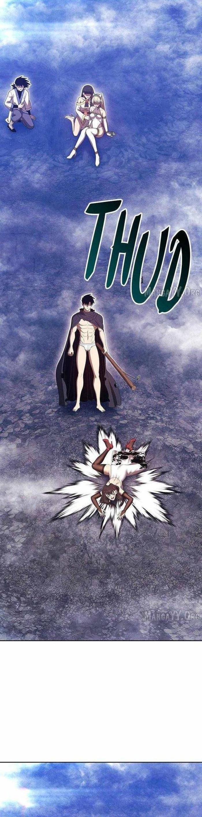 Gậy Gỗ Cấp 99+ Chapter 169 - Trang 2