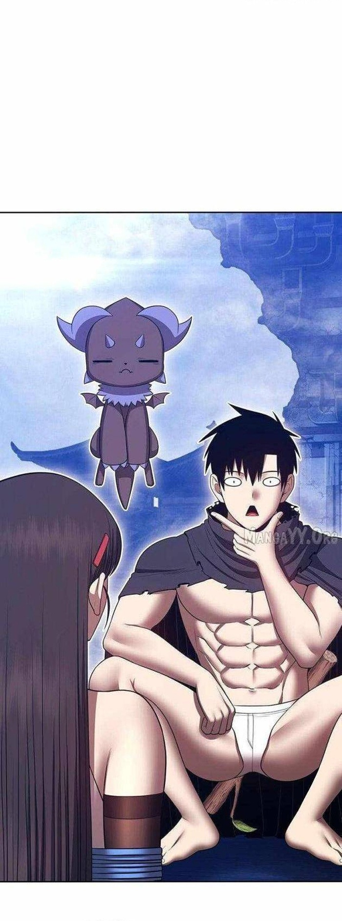 Gậy Gỗ Cấp 99+ Chapter 169 - Trang 2