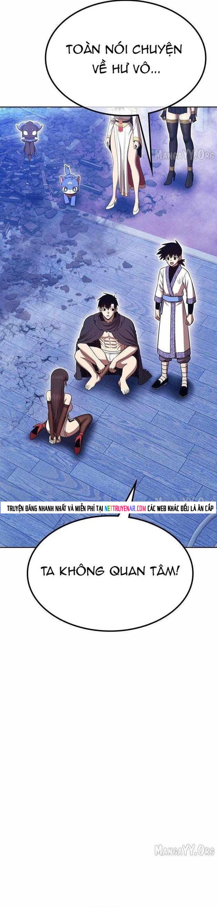 Gậy Gỗ Cấp 99+ Chapter 169 - Trang 2