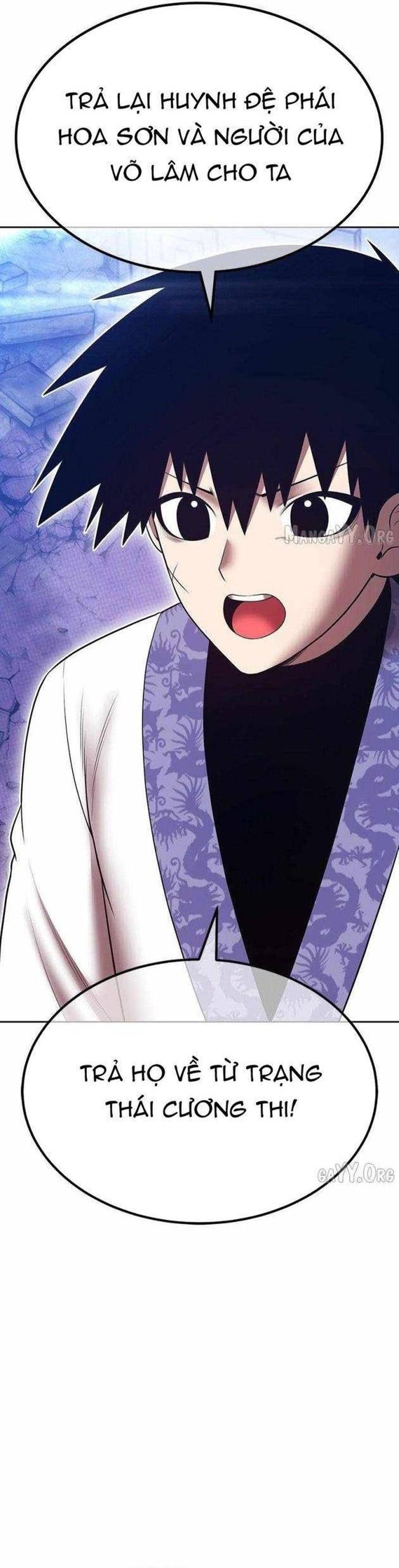 Gậy Gỗ Cấp 99+ Chapter 169 - Trang 2