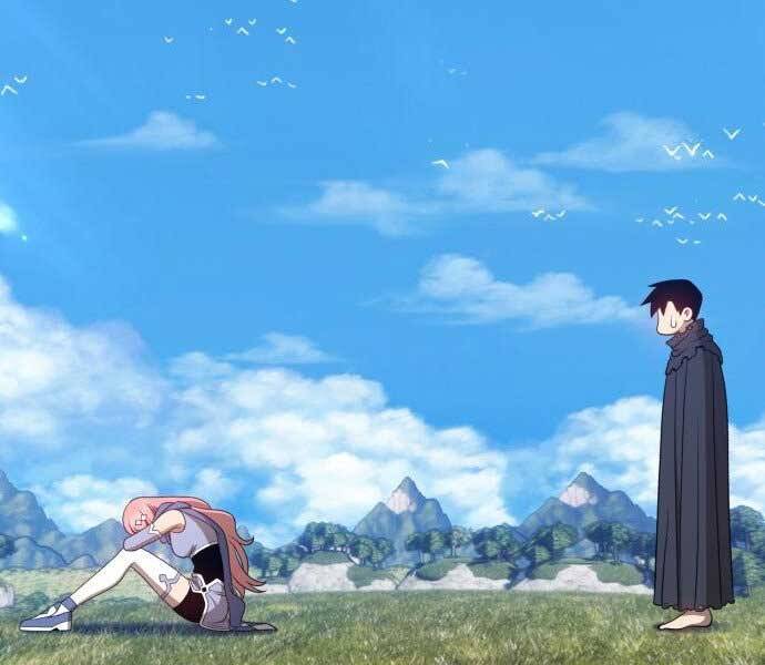 Gậy Gỗ Cấp 99+ Chapter 17.5 - Trang 2