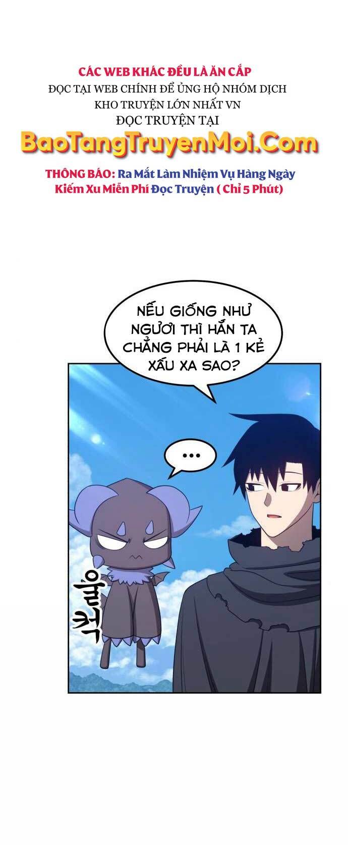 Gậy Gỗ Cấp 99+ Chapter 17 - Trang 2