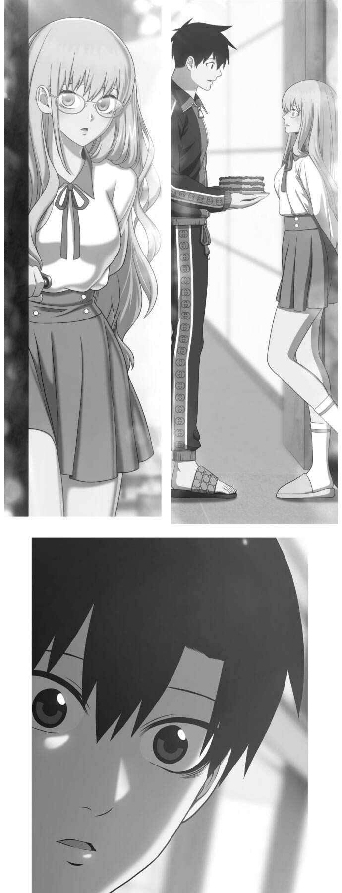 Gậy Gỗ Cấp 99+ Chapter 17 - Trang 2