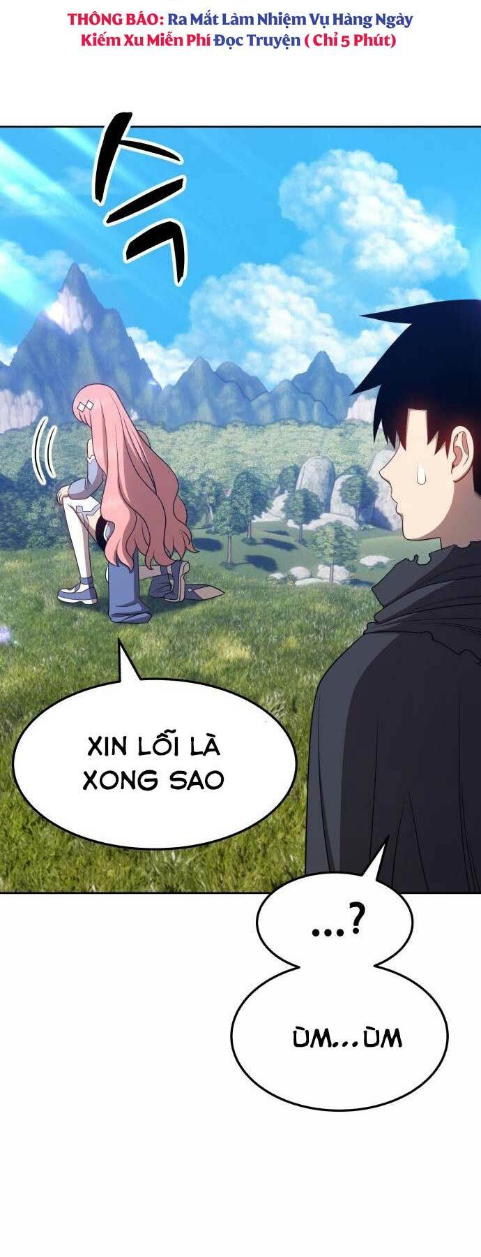 Gậy Gỗ Cấp 99+ Chapter 17 - Trang 2