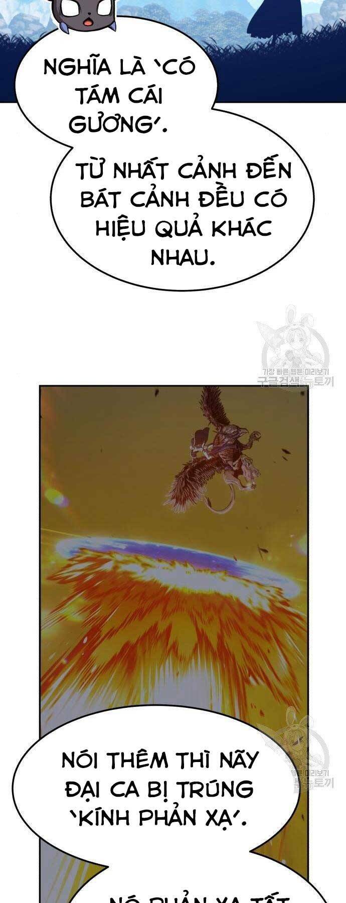 Gậy Gỗ Cấp 99+ Chapter 18.5 - Trang 2