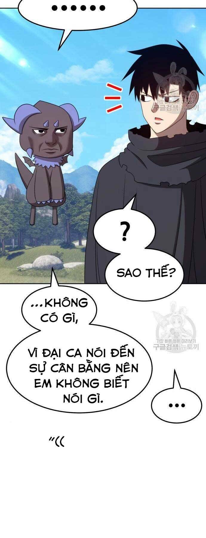 Gậy Gỗ Cấp 99+ Chapter 18.5 - Trang 2