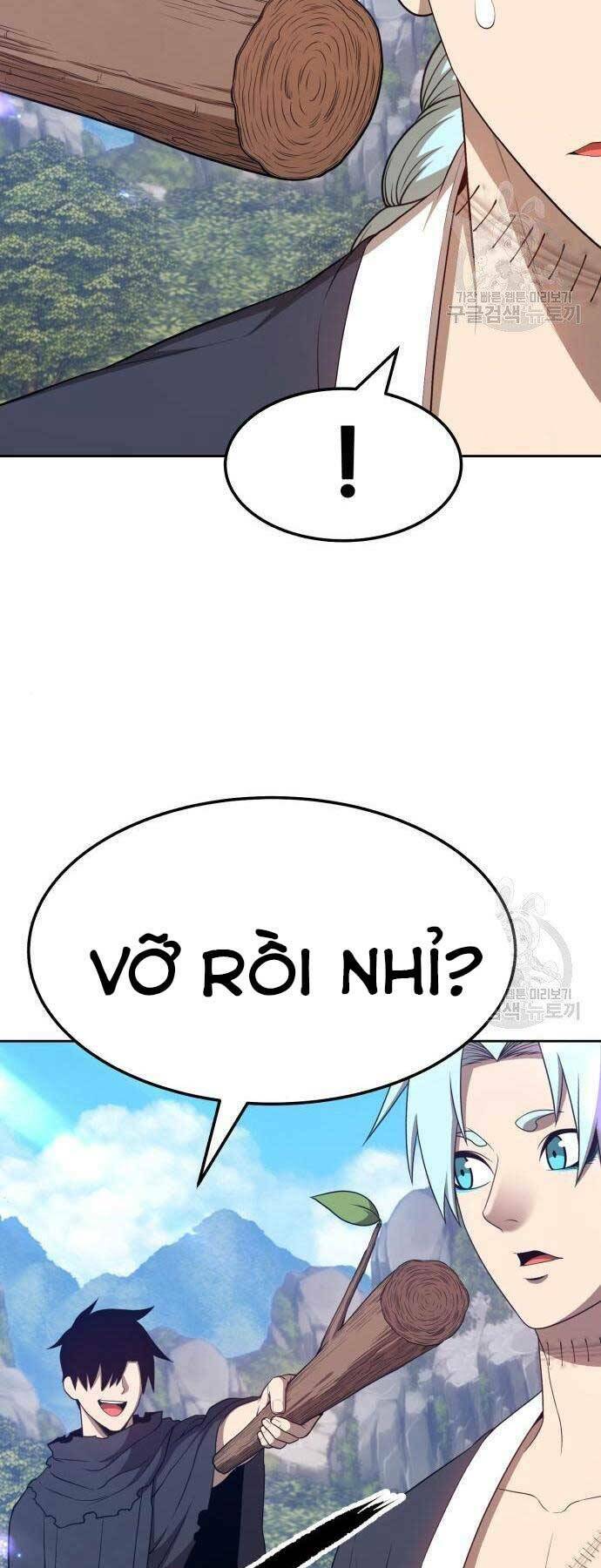 Gậy Gỗ Cấp 99+ Chapter 18.5 - Trang 2
