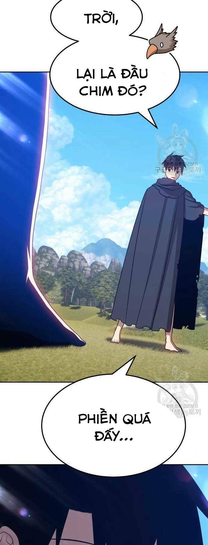 Gậy Gỗ Cấp 99+ Chapter 18.5 - Trang 2