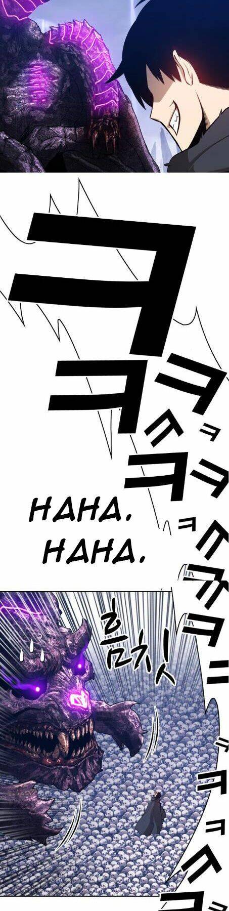 Gậy Gỗ Cấp 99+ Chapter 2.5 - Trang 2