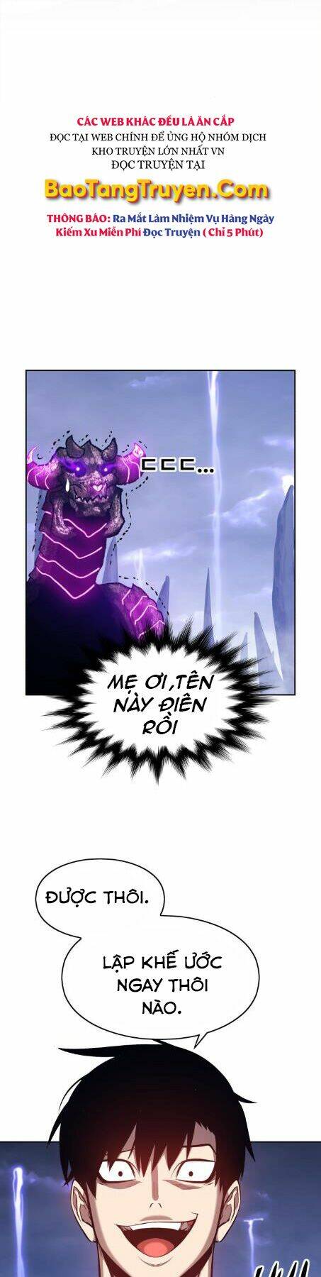 Gậy Gỗ Cấp 99+ Chapter 2.5 - Trang 2