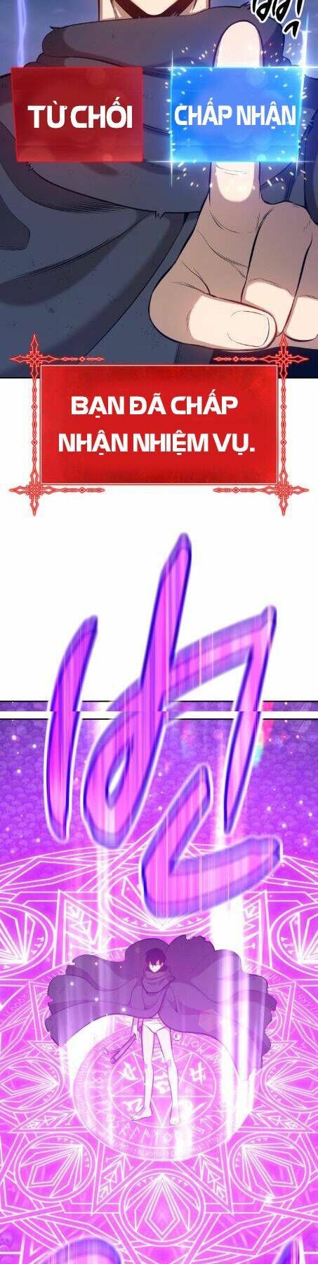 Gậy Gỗ Cấp 99+ Chapter 2.5 - Trang 2