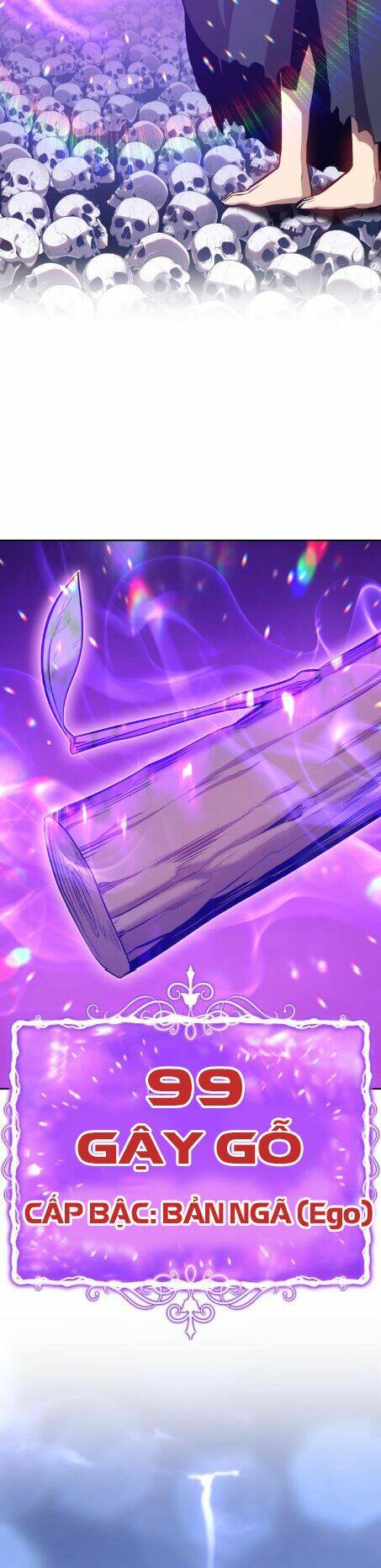 Gậy Gỗ Cấp 99+ Chapter 2.5 - Trang 2