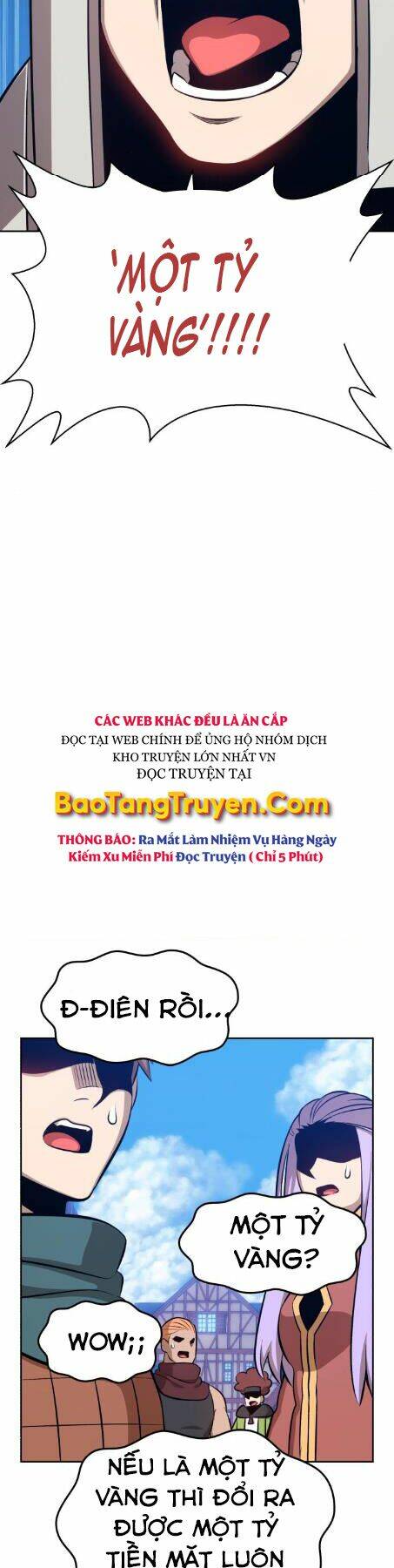 Gậy Gỗ Cấp 99+ Chapter 2.5 - Trang 2