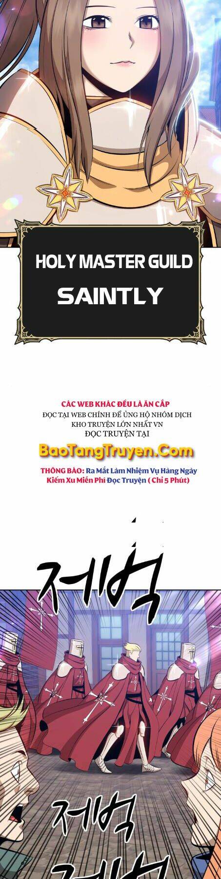 Gậy Gỗ Cấp 99+ Chapter 2.5 - Trang 2