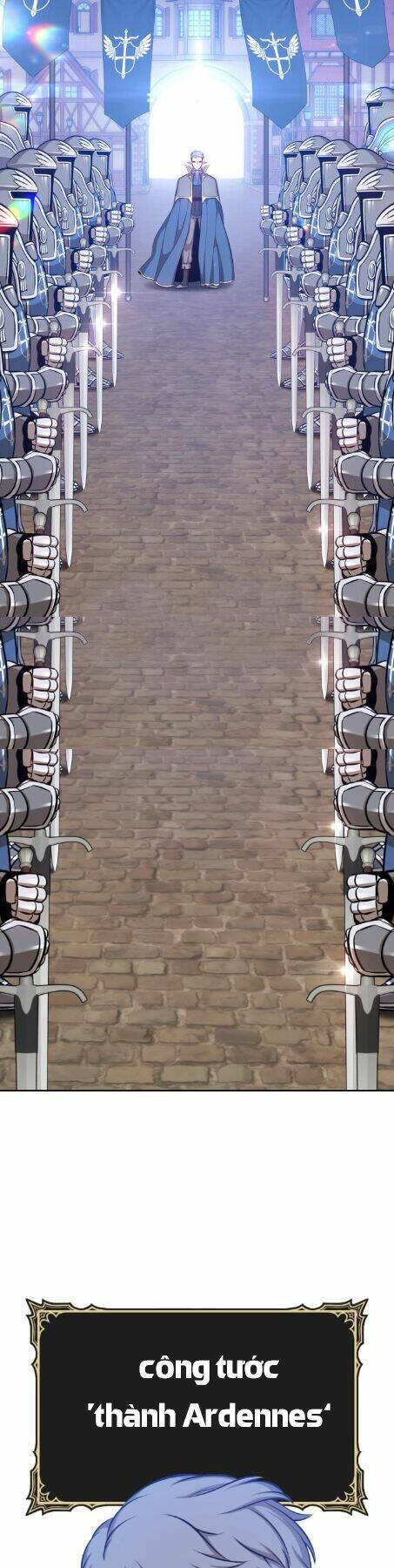 Gậy Gỗ Cấp 99+ Chapter 2.5 - Trang 2