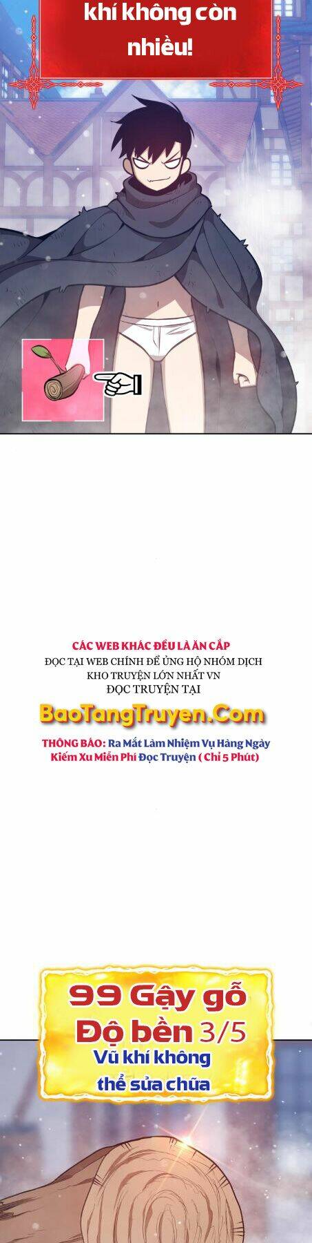 Gậy Gỗ Cấp 99+ Chapter 2 - Trang 2