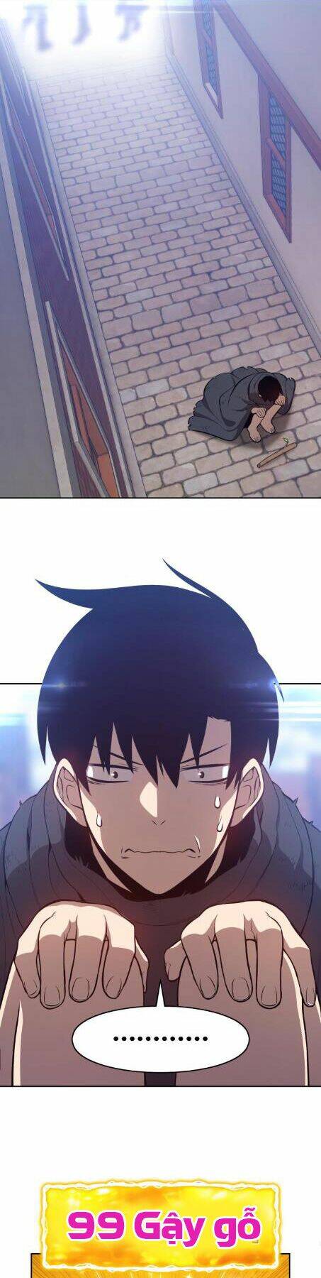 Gậy Gỗ Cấp 99+ Chapter 2 - Trang 2