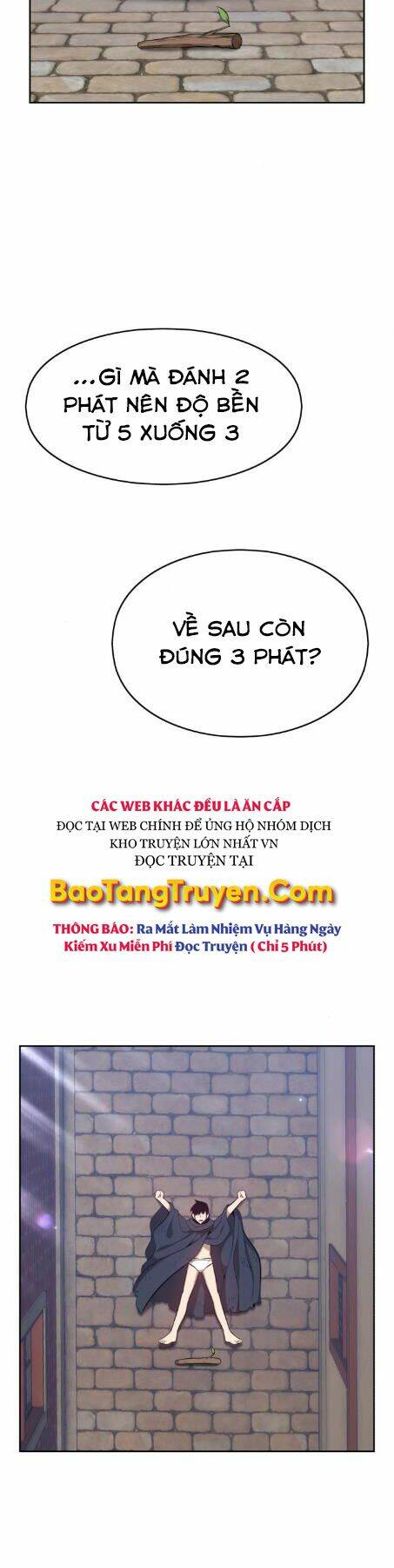 Gậy Gỗ Cấp 99+ Chapter 2 - Trang 2