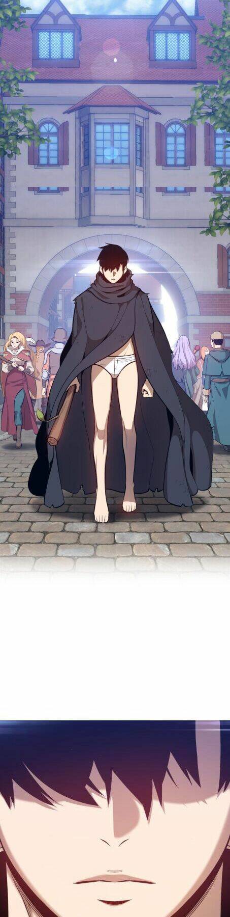 Gậy Gỗ Cấp 99+ Chapter 2 - Trang 2