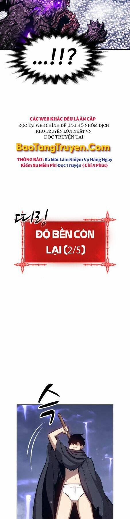 Gậy Gỗ Cấp 99+ Chapter 2 - Trang 2