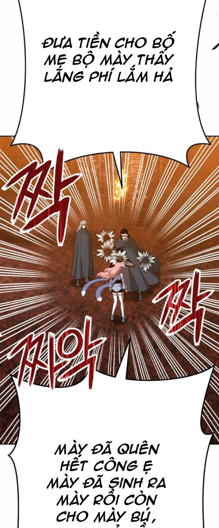 Gậy Gỗ Cấp 99+ Chapter 20.1 - Trang 2