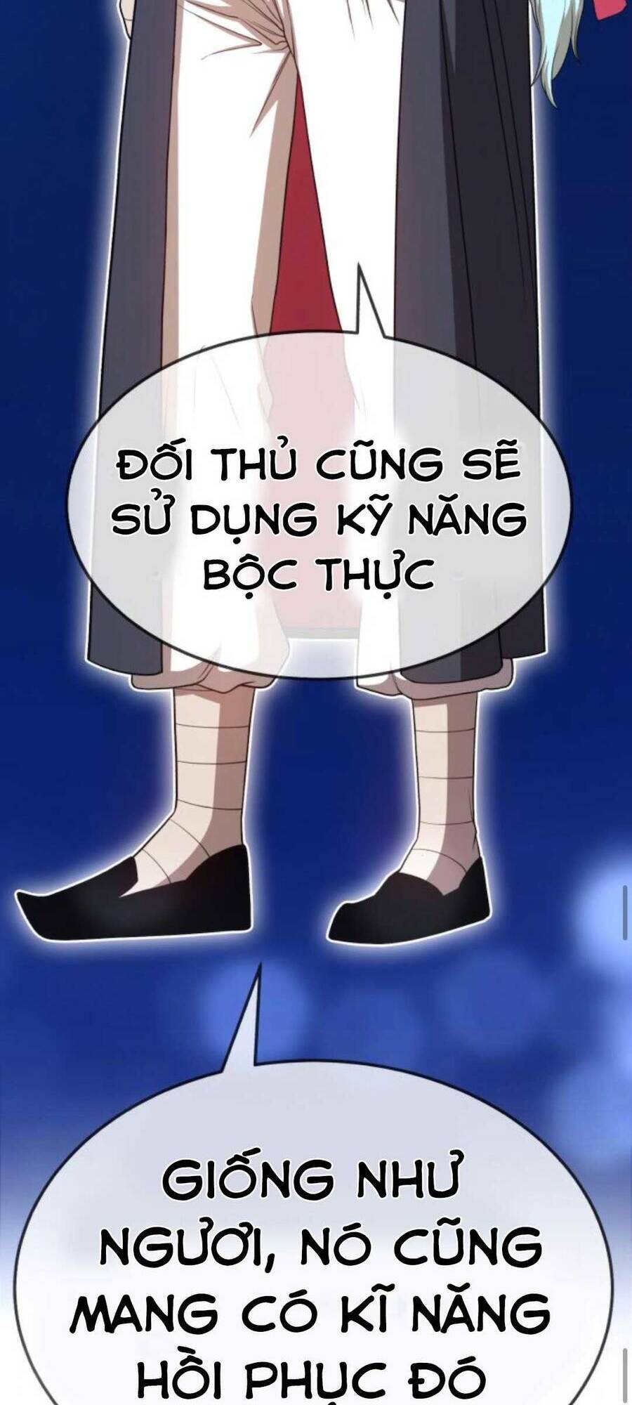 Gậy Gỗ Cấp 99+ Chapter 20.1 - Trang 2