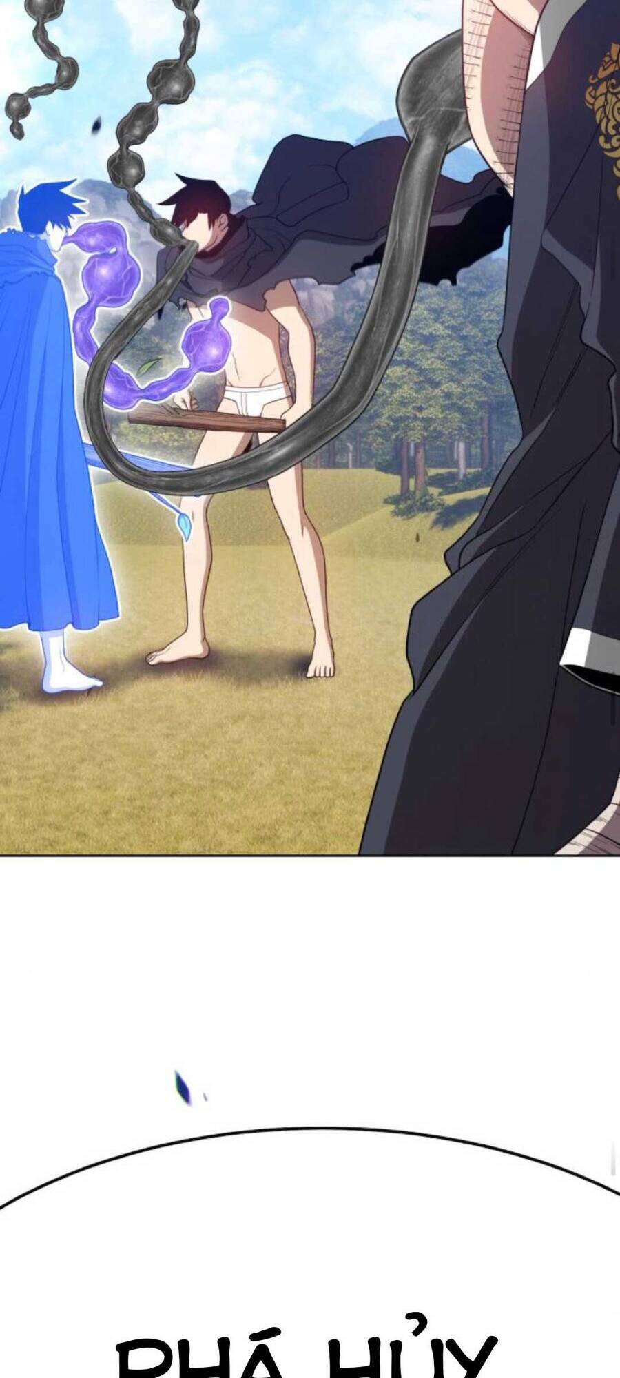 Gậy Gỗ Cấp 99+ Chapter 20.1 - Trang 2