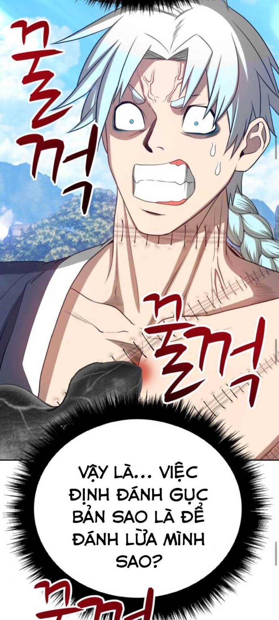 Gậy Gỗ Cấp 99+ Chapter 20.1 - Trang 2