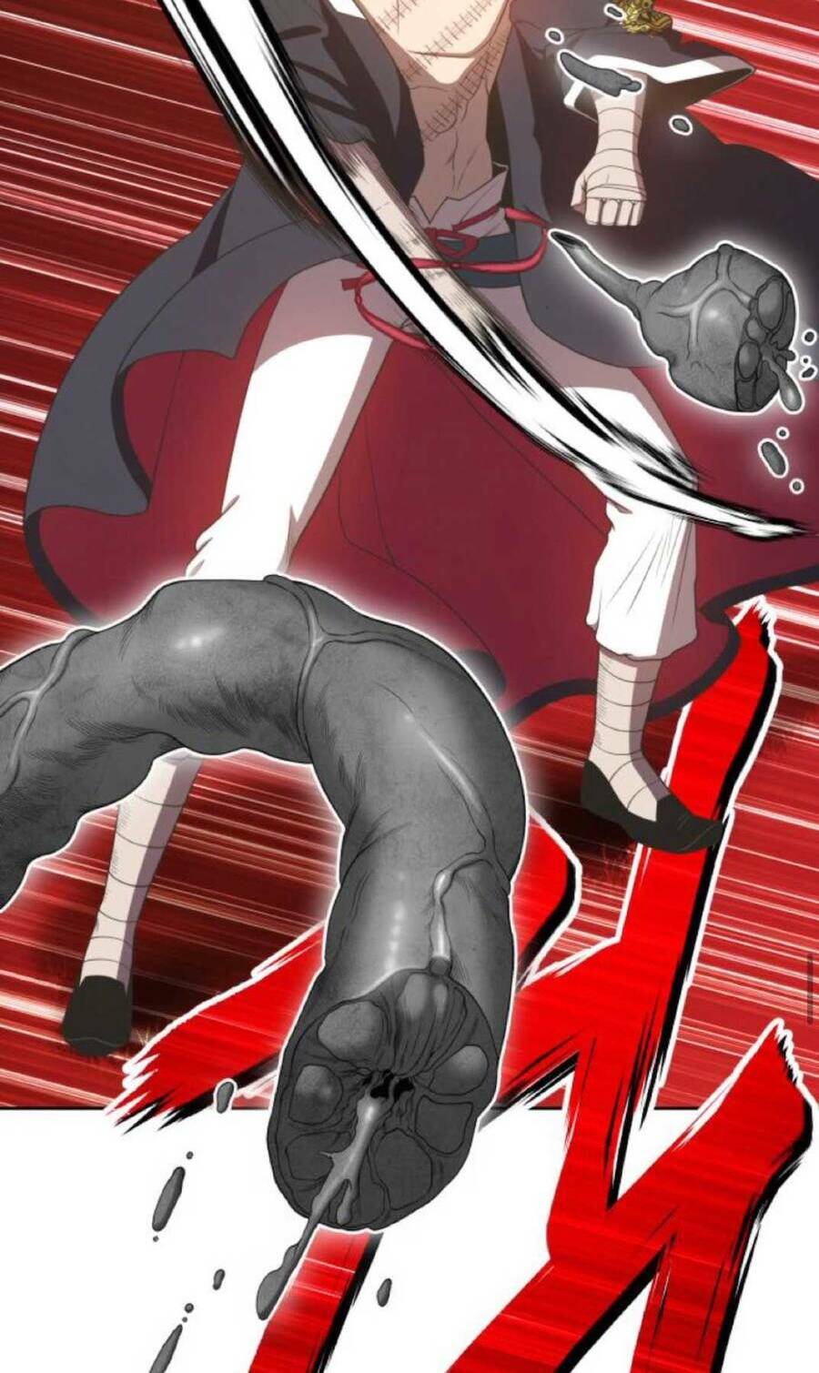 Gậy Gỗ Cấp 99+ Chapter 20.1 - Trang 2