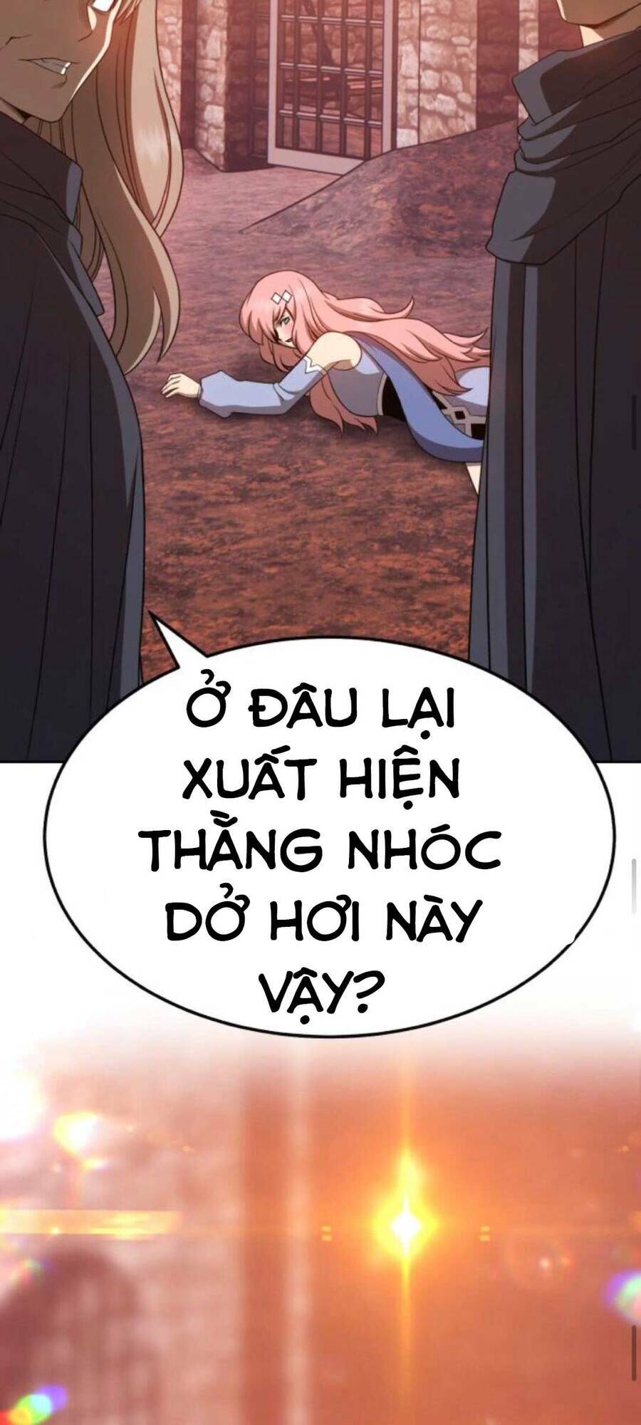 Gậy Gỗ Cấp 99+ Chapter 20.3 - Trang 2