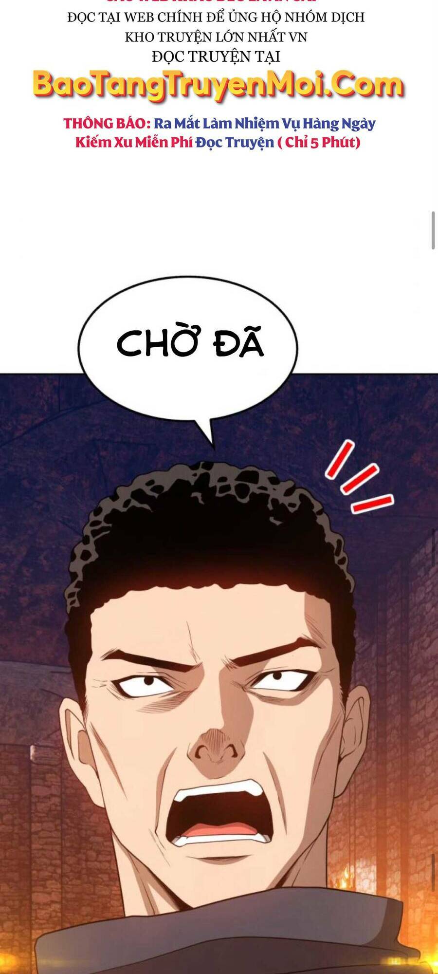 Gậy Gỗ Cấp 99+ Chapter 20.3 - Trang 2